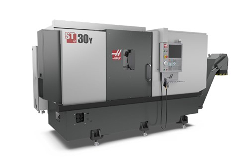 Haas ST30-Y
