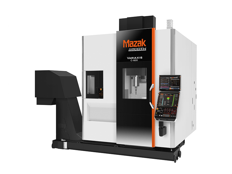MAZAK C600