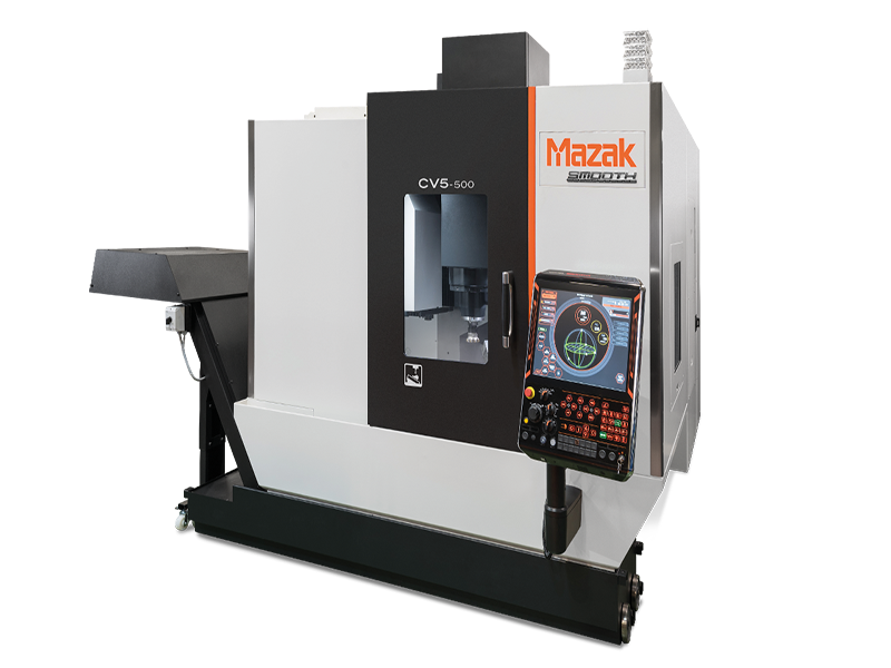 MAZAK CV5 500 