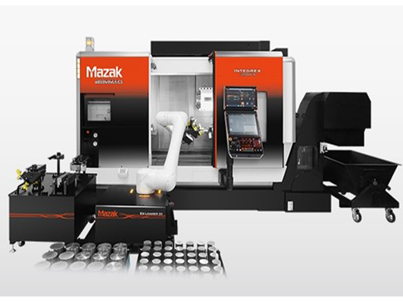 MAZAK INTEGREX İ- H250
