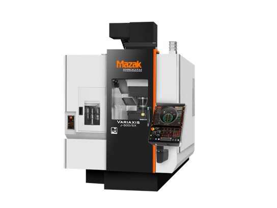 Mazak Variaxis j-500/5X