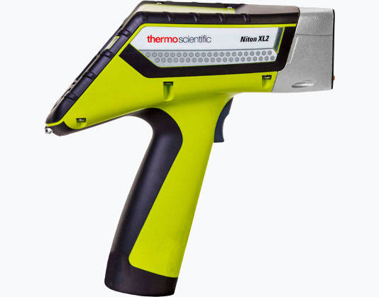 XRF Analiz Cihazı